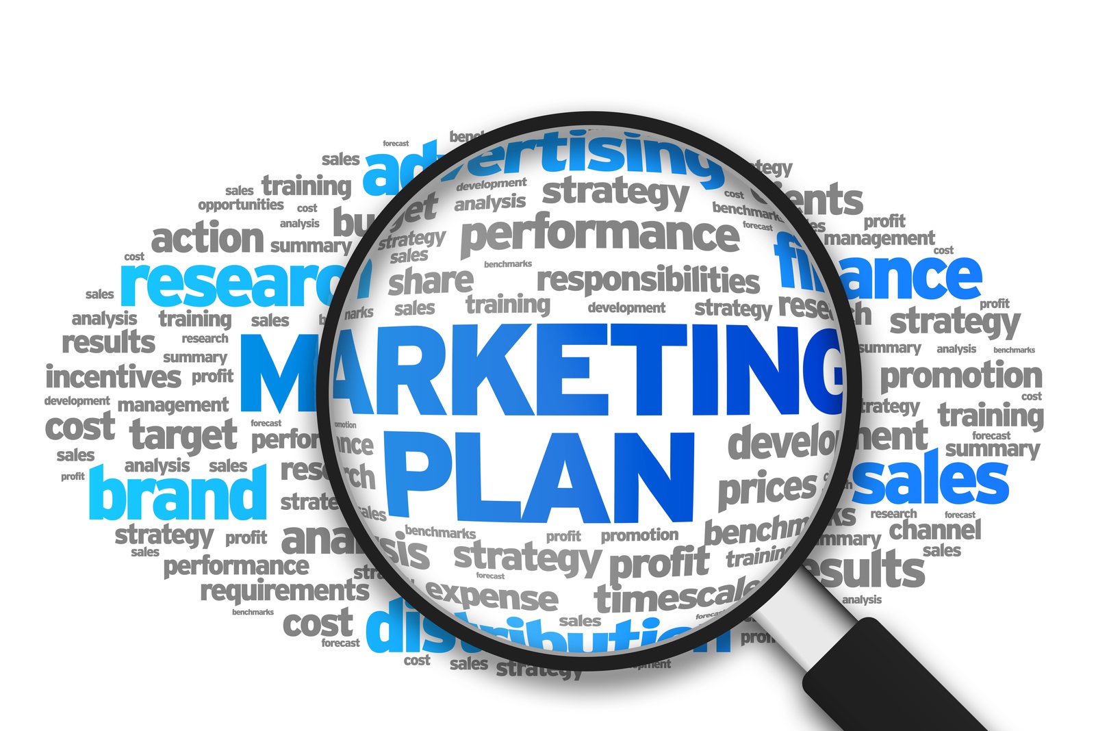 План маркетинга