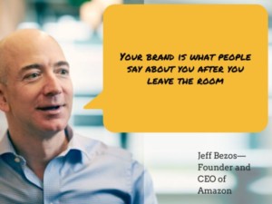 Jeff Bezos Branding SEO Value Propositions