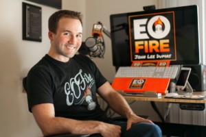 John Lee Dumas Entrepreneur on Fire Podcast