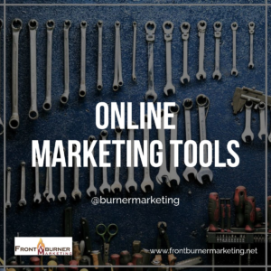 digital marketing tools, online marketing tools