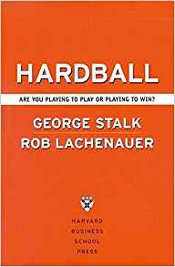 Hardball: Are Playing to Play or Playing to Win?