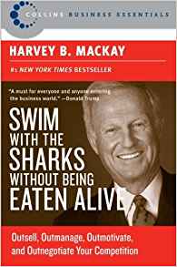 Swim with the Sharks Without Being Eaten Alive