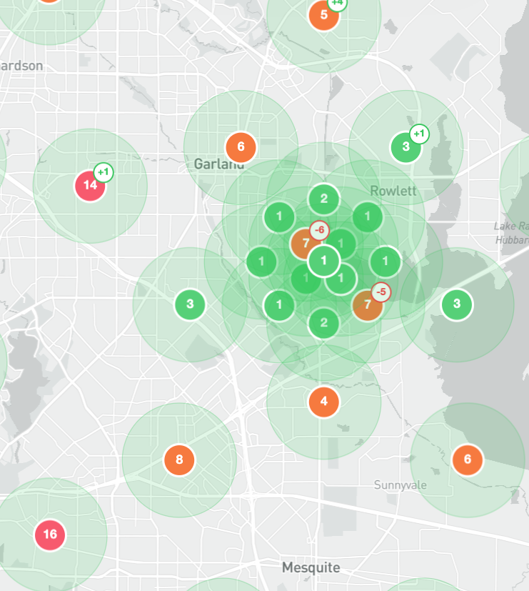 Proximity for GBP for roofers, local seo ranking factors for roofers with kyle bailey frontburner marketing